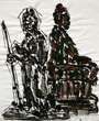 A Survey of Nature-Inspired Paintings, Drawings and Sculptures By John...