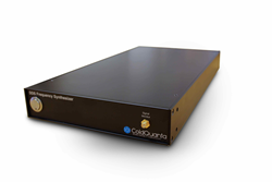 frequency synthesizer