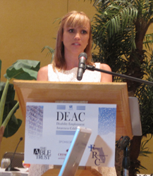 Photo of Susan Bence