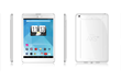 Apollo Brands All-New, Trio AXS 4G, Quad Core Tablet with Google Play...