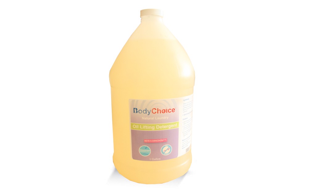 BestMassage Offers New All Natural Detergents