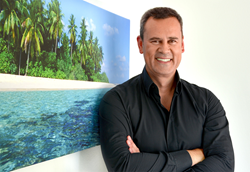 OTRS Groups CEO André Mindermann heading a German helpdesk software company