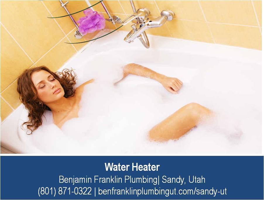 Benjamin Franklin Plumbing, Sandy UT Water Heater Installation and