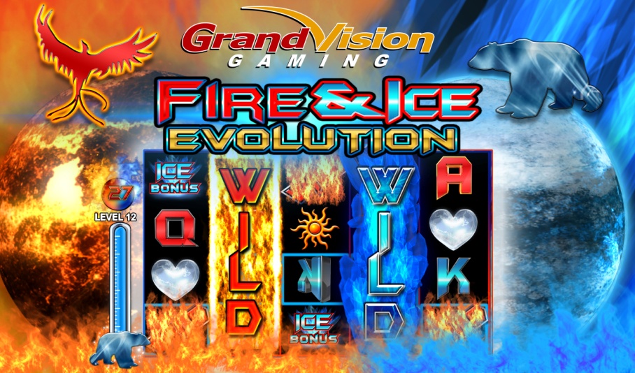 fire and ice hot shot slot machine