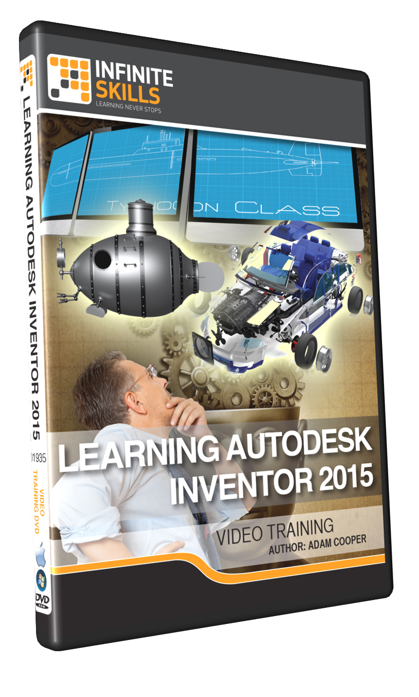 autodesk inventor 2015 for designers