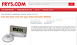 Sonic Alert Extra-Loud, Vibrating Alarm Clocks Now Sold Through...