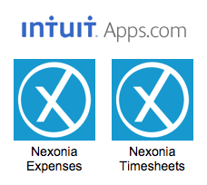 Nexonia Expense Reports and Timesheets on Intuit Apps.com