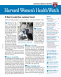 More and more women are affected by COPD, from the June 2014 Harvard...