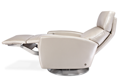American Leather brings customized comfort with Comfort Recliner, leather furniture, Dallas, Texas
