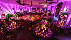 Pacific Event Lighting Wedding