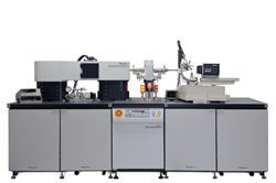 Rigaku BioSAXS-2000 with an FR-X, AFC11 and P200K detector