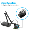 IPEVO Releases Magnifying Lens Accessory for Its Ziggi Family of...