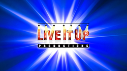 Live it Up! Productions