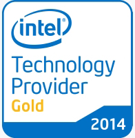 Intel Gold Technology Provider