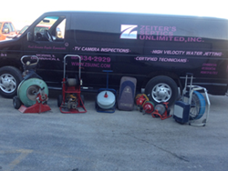 septic tank cleaning in greater Illinois