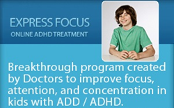 Express Focus for ADHD Review - The Scientifically Proven Way To Improve Concentration in Kids