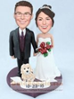 Cutebobble.com Releases Its Discounted Wedding Bobbleheads for...