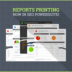 seo powersuite date ranges for reports