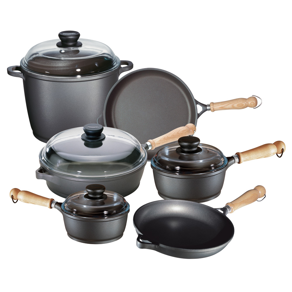 Berndes Cookware USA Formally Introduces Tradition Cookware