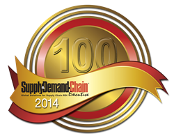 Blue Ridge Named to “Supply & Demand Chain Executive 100” for Cloud Supply Chain Planning Project