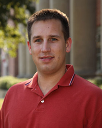 Dr. Christopher Parker