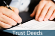 Self directed IRA accounts holders can now become trust deed investors