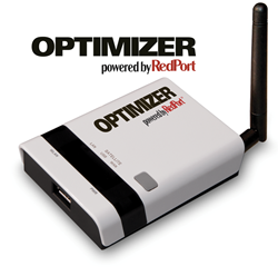 Optimizer Satellite Wi-Fi Hotspot