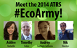 ATRS Recycling Kicks Off Its First Annual Eco-Army Marketing...