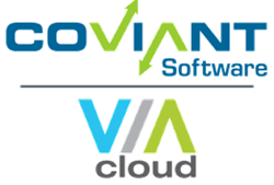 Coviant - ViaCloud Logos