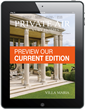 Private Air Luxury Homes Magazine Increases Distribution to Private...