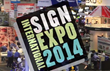 BizCard Xpress’ Franchise Leaders Attend International Sign Expo 2014,...
