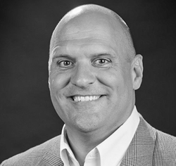 Jeff Porcaro, SaltStack VP, engineering