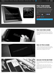 FCPX Lesson from Pixel Film Studios