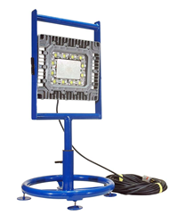Class 1 & 2 Division 1 & 2 Explosion Proof LED Light with Circular Base