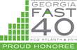 Control Southern Recognized by ACG Atlanta as a 2014 Georgia FAST 40...