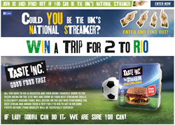 National Streaker