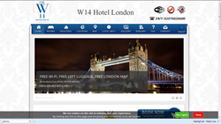 The W14 Hotel