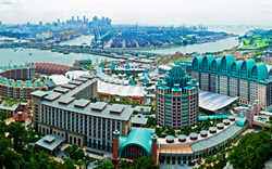 Resorts World Sentosa Singapore Installs Invotech Uhf Rfid Uniform System