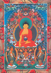 The derivation of the most important meditation theory--- Middle Path