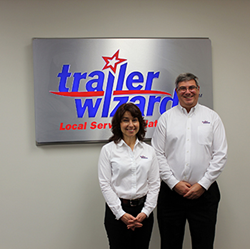 Trailer Wizards appoints Anne McKee as Executive Vice President.