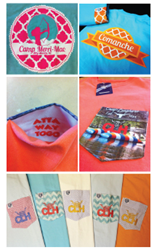 Custom Camp Frockets
