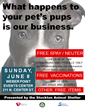 The Stockton Animal Shelter Kicks Off the ASPCA® Rachael Ray...