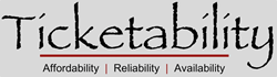 Affordability, Reliability & Availability at Ticketability.com