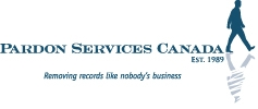 Pardon Services Canada Logo
