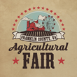 Franklin County Agricultural Fair Wins Big at Statewide Fair...