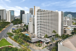 Ambassador Hotel Waikiki, Oahu Hotel, Honolulu Hotel