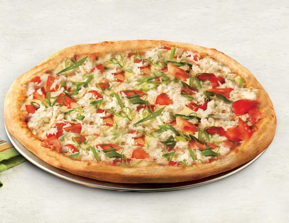 Pizza Boli’s Starts Its Fourth Annual Crab Pizza Sale