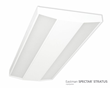 Eastman Spectar™ Stratus Copolyester Diffuses LED Light Emission...
