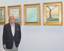 Zachary Morfogen at the National Center for Care at the End of Life.