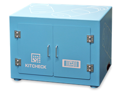 New Kit Check RFID Scanning Station